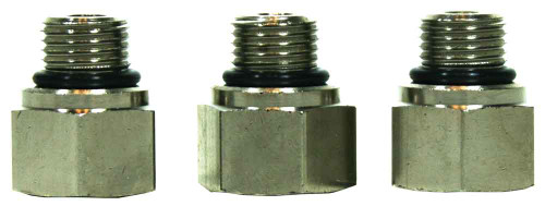 SEASTAR SOLUTIONS 6308505 SSTR KIT ORB-5 M TO 1/4NPT FM