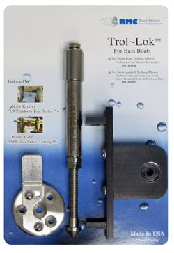 THMA TROLLING MOTOR LOCK MK FOR T. H. MARINE RMC-101FMK-DP
