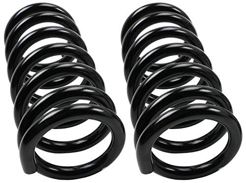MOOG 5662 F COIL SPRINGS GM 82-95