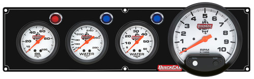 3-1 Gauge Panel OP/WT/WP Black