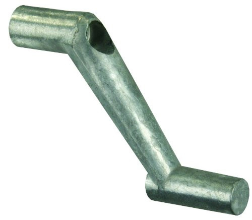 JR PRODUCTS342-20265 1IN WINDOW CRANKMETAL