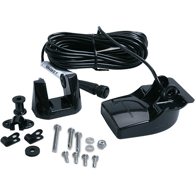 GARMIN MARINE 5027583 50/200KHz D/T, Trnsm Mnt Xdcr, 8 Pin