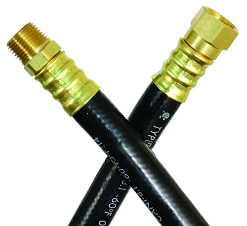 JR PRODUCTS342-0731395 3/8IN OEM LP SUPPLY HOSE 24IN