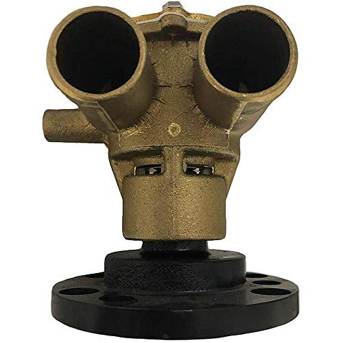 JOHNSON PUMP/MAYFAIR189-102494601 IMPELLER PUMP F6B-9 OEM REPL