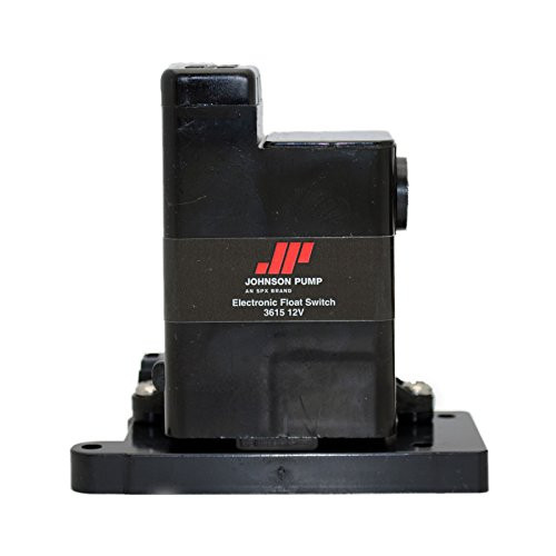 JOHNSON PUMP 6031544  JOHNSON PUMP Of America Marine Electronic Float Switch