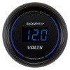 21/16IN VOLTMETER 818V DIGITAL BLACK