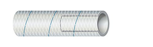 SHIELDS HOSE 1161640126 1/2IN X 50FT CLEAR W/BLUE