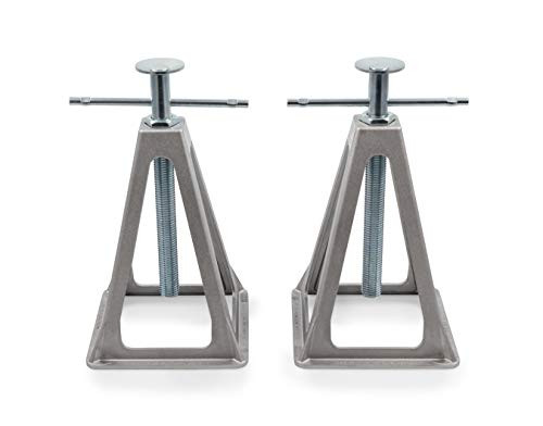 CAMCO RV 44561 ALUM STACK JACKS 2/PK