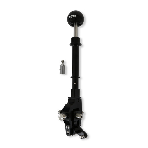 21C BRONCO 2.3L 7 SPEED PRECISION MANUAL SPORTSHIFTER ALUMINUM/STAINLESS BLACK