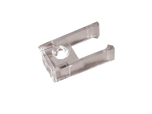 RV DESIGNER350-A135 END CAP FOR GLIDE-TAPE 2/PK
