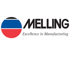 Melling MELM-68A OIL PUMP SBF HI PRESS