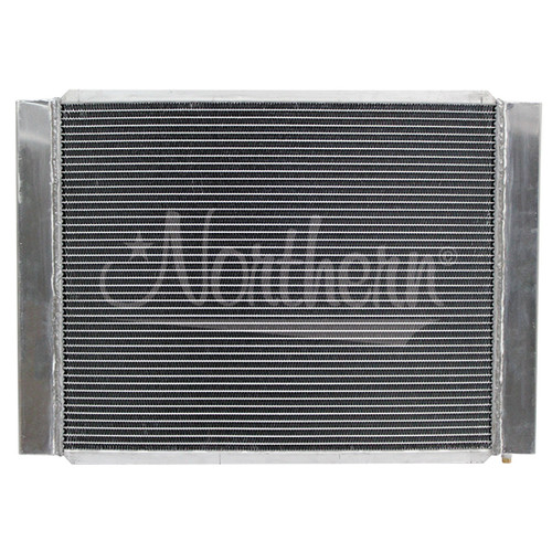 Northern Radiator NOR209686B CUSTOM RADIATOR KIT 3 ROW 28 X 19 ALL ALUMINUM