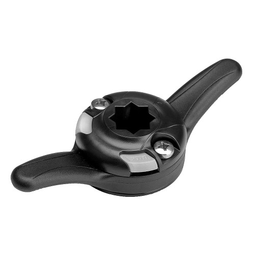 CLEATPORT (BLACK)