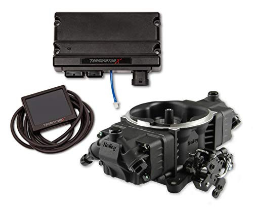 HOLLEY 5501002 TERMINATOR X STEALTH 4150+H195501002