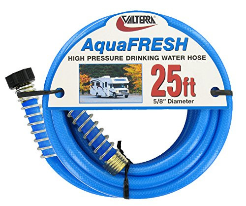 VALTERRA800-W019300 DRINKING WTR HOSE 5/8INX25 BL