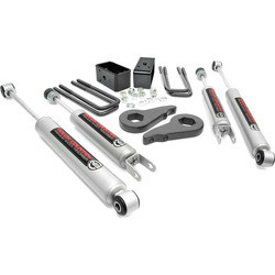 28330 R/C 1.5 - 2.5IN GM LEVELING LIFT KIT (99-06 1500 PU 4WD)