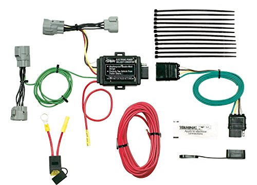 UNITED MARKETING INC HPK42515 Hopkins 111 Plug-In Simple Vehicle Wiring Kit
