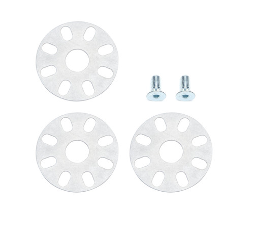 Mounting Kit WP Pulley Shims / Bushings/  Bolts
