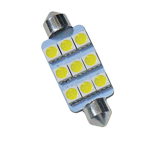 VALTERRA681-DG72627VP FESTOON FLAT LED BULB BW 2/PK