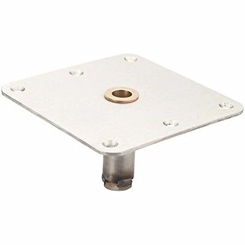 ATTWOOD MARINE148-6773T BASE 7X7 SS THREADED