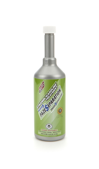 Ethanol Gas Fazesepara tion 1 Pint