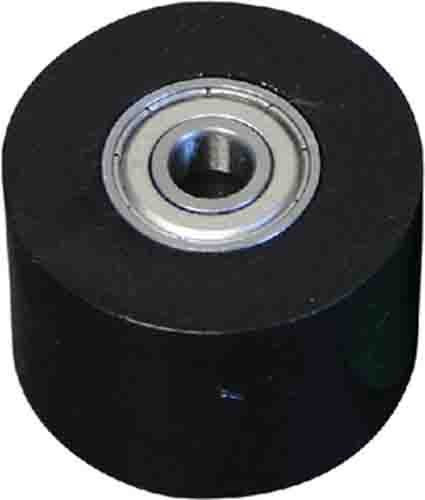 HELIX RACING PRODUCTS521-1508800 CHAIN RLLR W/BEARINGS 40MM BLK