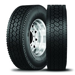 DOUBLECOIN 1133488455 285/75R24.5/14 DCOIN RLB400 CSD