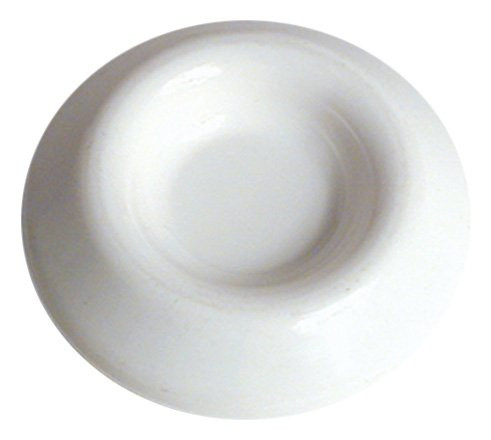 RV DESIGNER350-H721 DOOR STOP-PEEL & STICK 2PK