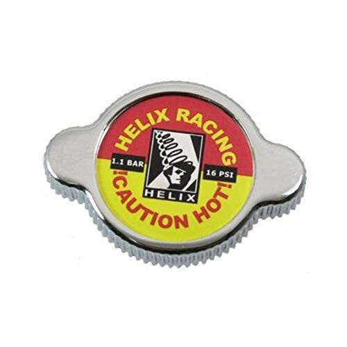 HELIX RACING PRODUCTS521-2121112 RADIATOR CAP 1.1 BAR BLACK