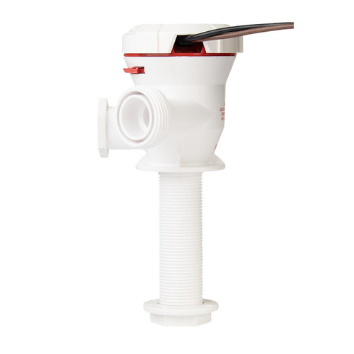 Attwood 5640-7 12V Cartridge Aerator - 3-1/2, 500 GPH