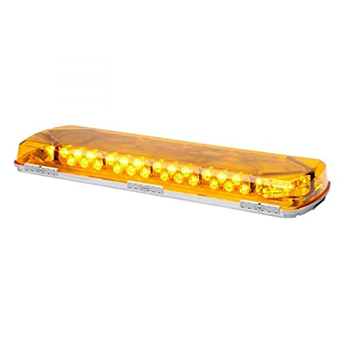 WHELEN MC23PF MINI CENTURY LIGHTBAR 23 WITH PERM