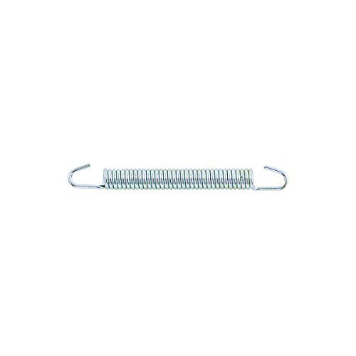 HELIX RACING PRODUCTS521-4957002 EXHAUST SPRINGS ZINC 70MM 2PK