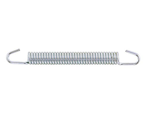 HELIX RACING PRODUCTS521-4956302 EXHAUST SPRINGS ZINC 63MM 2PK
