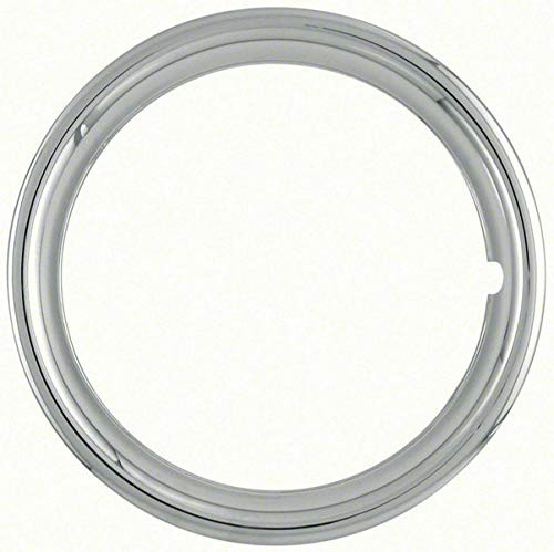 COAST2COAST 1517P TRIM RING;UNIV;CHRM ABS;17;1-1/2