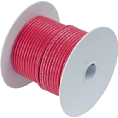 ANCOR 6002397 Ancor Battery Cable 2 AWG 25 - Red Marine RV Boating Accessories