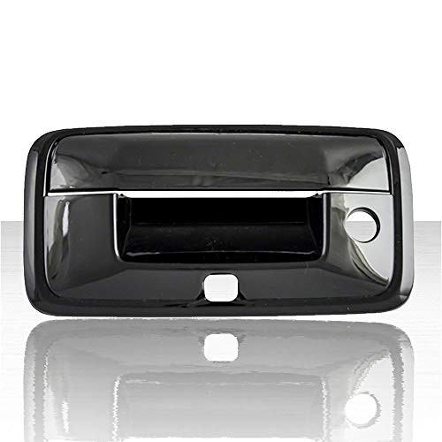 COAST2COAST TGH65530BK TGH;14-18 SILVERADO;BLK;KH;CAMERA