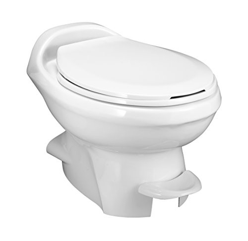 THETFORD363-34433 STYLE PLUS(LOW PRO)WHT W/O SPR