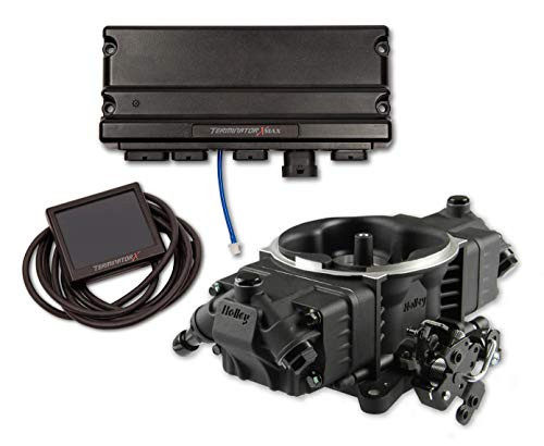 HOLLEY 5501012 TERM X MAX STEALTH 4150,+H195501012