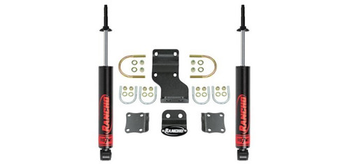 STEERING STABILIZER KIT