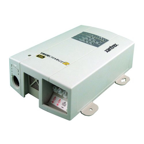 XANTREX TECHNOLOGIES262-8041210 TC2 12VDC 10A BATTERY CHARGER