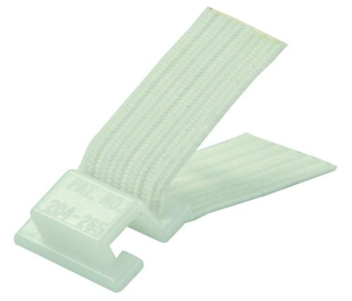 JR PRODUCTS342-81255 TYPE C- CURTAIN CARRIER 14/PK