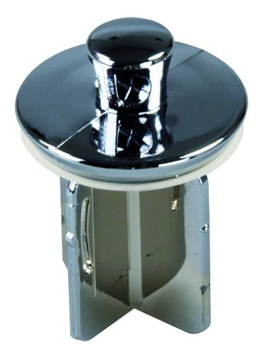 JR PRODUCTS342-95245 1-1/4IN REPLCMT STOPPER CHROME