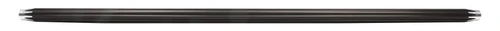 3/8 Aluminum Scalloped Tube - 27.0in.
