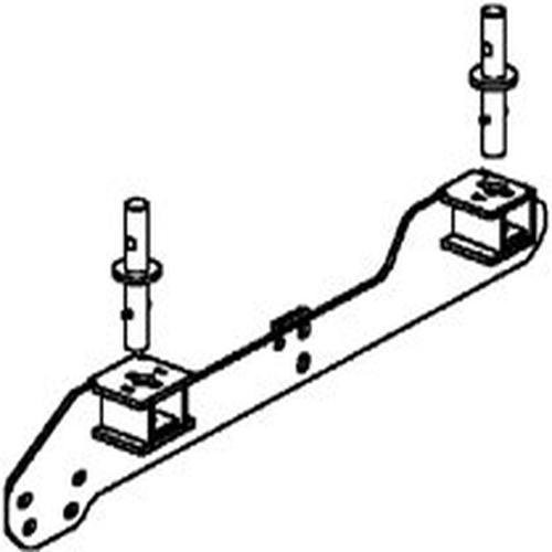 PULLRITE 3513 24K SGLIDE SUPRRAIL FORD