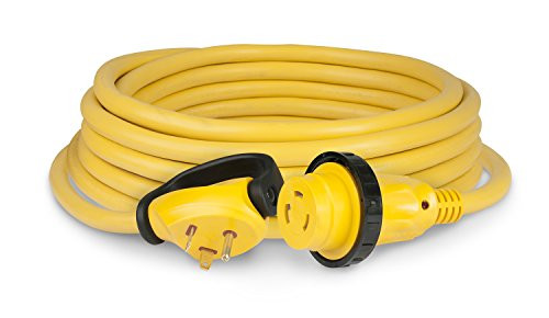 PARKPOWER BY MARINCO679-25SPPRV 25 30AMP LOCKING CORDSET