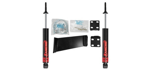 STEERING STABILIZER KIT