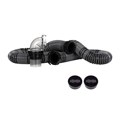 VALTERRA800-D040650 SILVERBACK 15 SEWER HOSE KIT