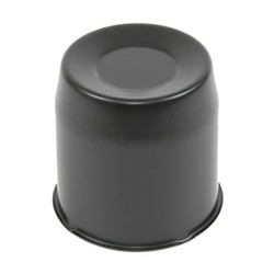 AWC PUSH THRU CHROME CAP 3.300 HUB (FITS 5X4.5 5X4.75 5X5)