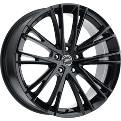 458-7844BK+40 17X8 5X112 (+40) PLA 458BK Prophecy (HB 66.56)