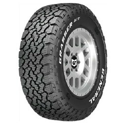 GENERAL 04507630000 265/70R17 GRABBER ATX RWL